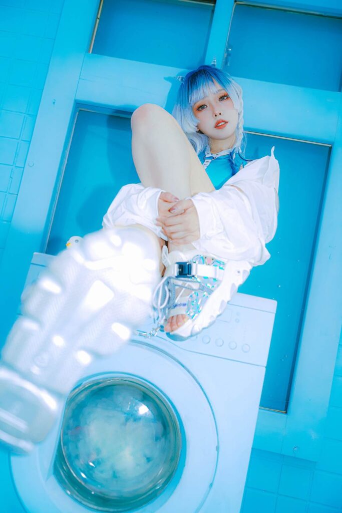 Ely_eee(ElyEE子) NO.172 – Glassyhorn Devil[34P/3V/94MB]插圖3