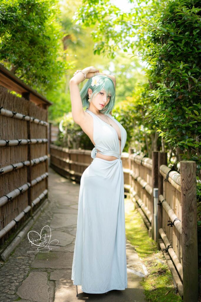 Hane Ame 雨波寫(xiě)真 NO.259 – DOAXVV Tamaki 熱帶度假[31P/150MB]插圖1