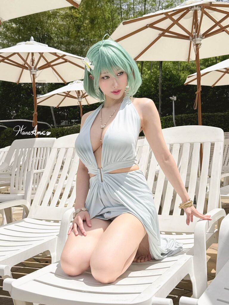 Hane Ame 雨波寫(xiě)真 NO.259 – DOAXVV Tamaki 熱帶度假[31P/150MB]插圖3