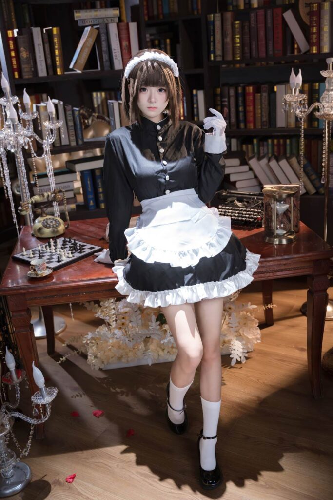 九柒喵 NO.027 – 琉璃川椿[66P/829MB]插圖3