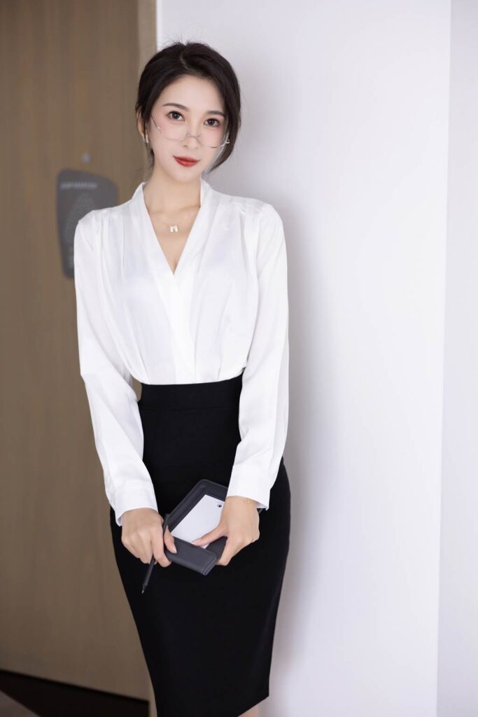 林樂一 – 魅力御姐[102P/237MB]插圖1