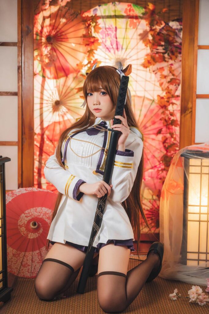 燜燜碳 NO.050 – 碧藍航線 樫野[30P/563MB]插圖2