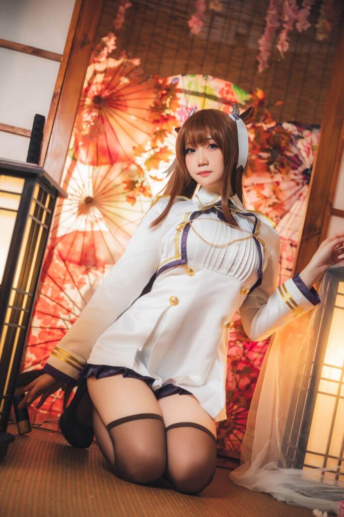 燜燜碳 NO.050 – 碧藍航線 樫野[30P/563MB]插圖3