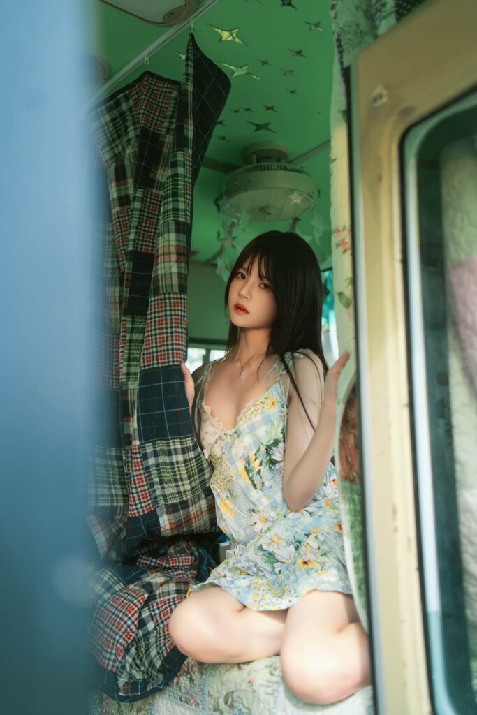 桜桃喵 NO.182 – 葵[55P/964MB]插圖2