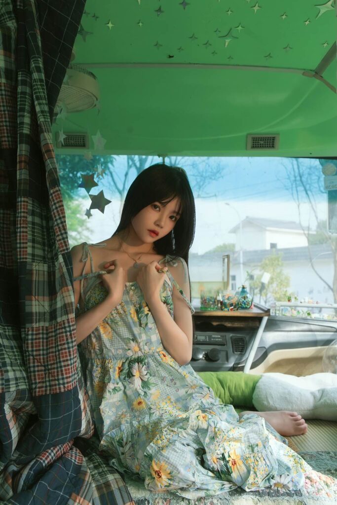 桜桃喵 NO.182 – 葵[55P/964MB]插圖3