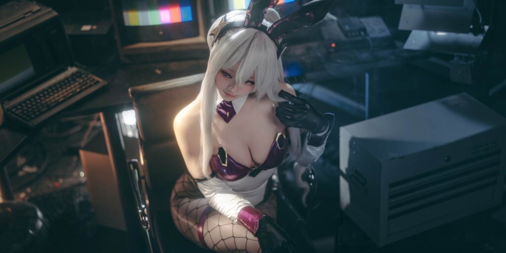 前野太太 NO.001 – 碧藍(lán)航線 奇爾沙治[40P/70MB]插圖