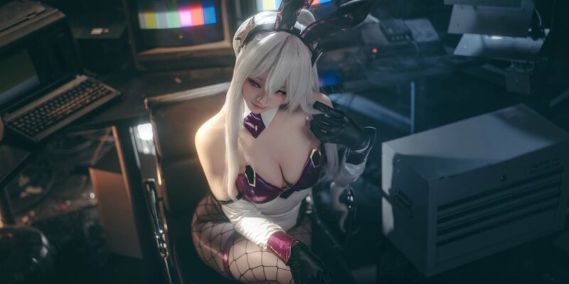 前野太太 NO.001 – 碧藍航線 奇爾沙治[40P/70MB]-無料攝影圈