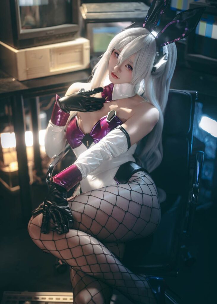 前野太太 NO.001 – 碧藍(lán)航線 奇爾沙治[40P/70MB]插圖2