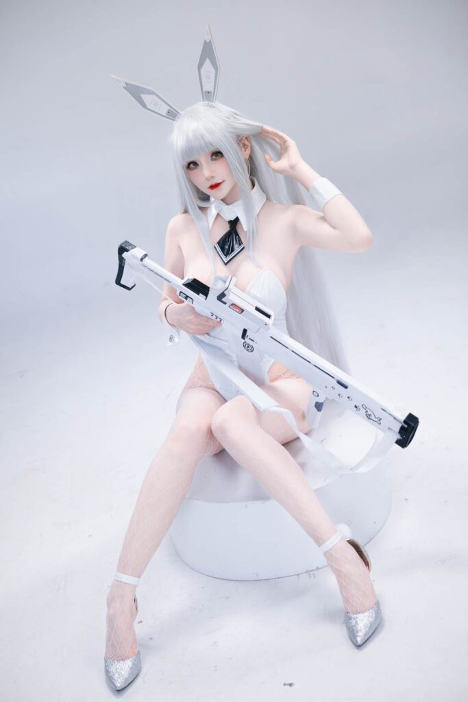 仙九Airi NO.023 – 白兔[27P/371MB]插圖