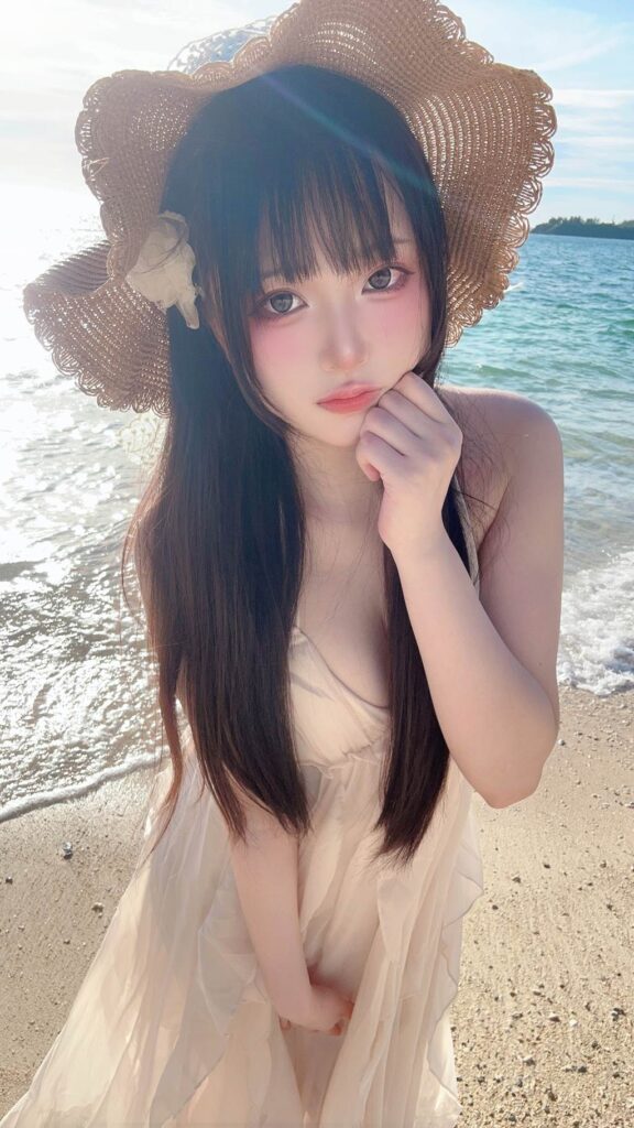 Yuki亭 NO.019 – 2024沖繩夏日自拍冊 沙灘裙[32P/219MB]插圖3