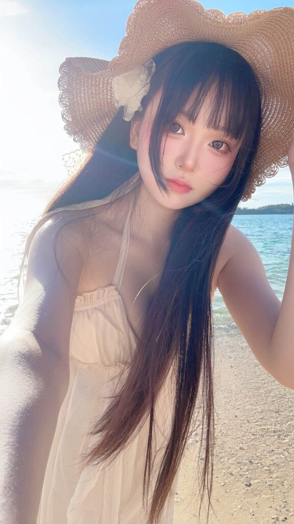 Yuki亭 NO.019 – 2024沖繩夏日自拍冊 沙灘裙[32P/219MB]插圖