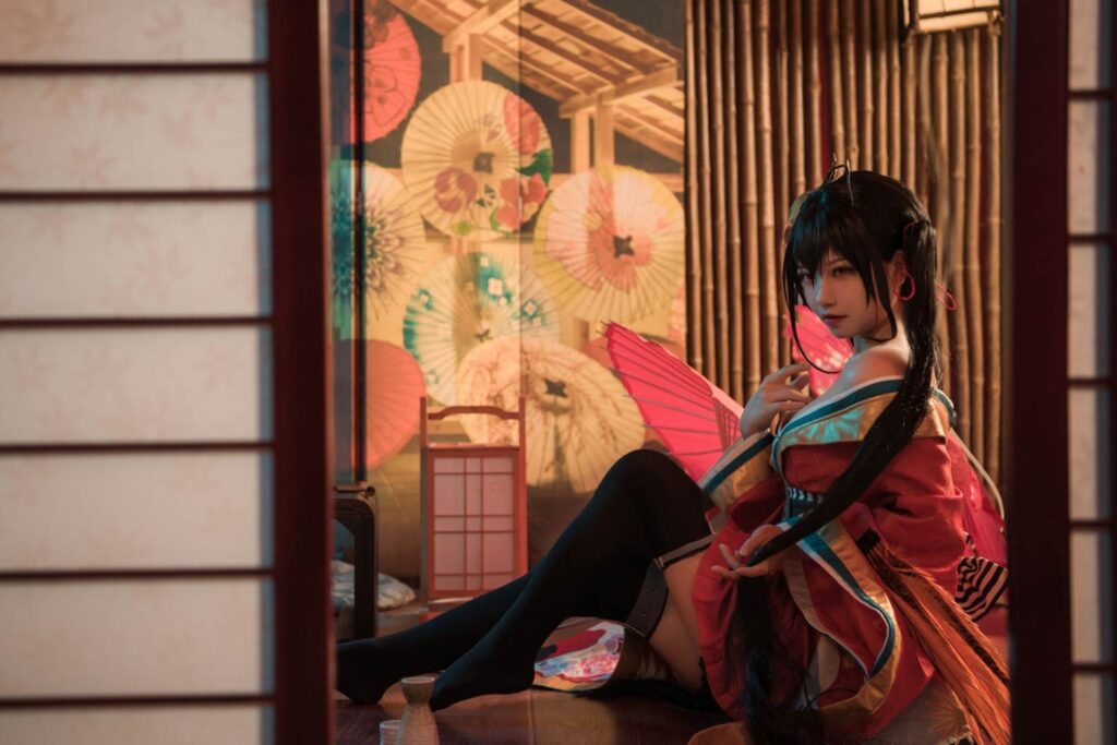 伊喵君 NO.015 – 大鳳[55P/254MB]插圖1