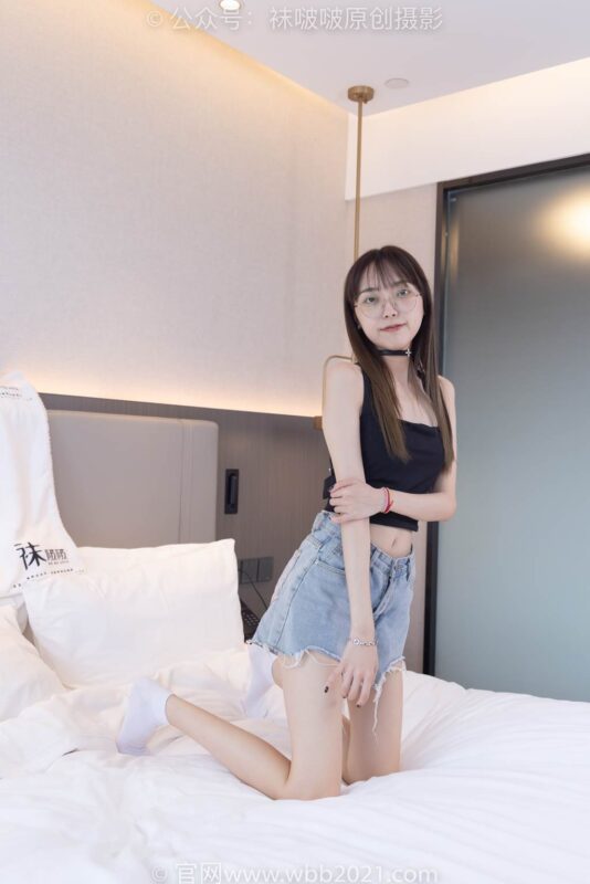 [BoBoSocks襪啵啵]NO.291 稚予-長靴、板鞋、白棉襪、黑棉襪、裸足[145P/1V/5.34GB]-無料攝影圈