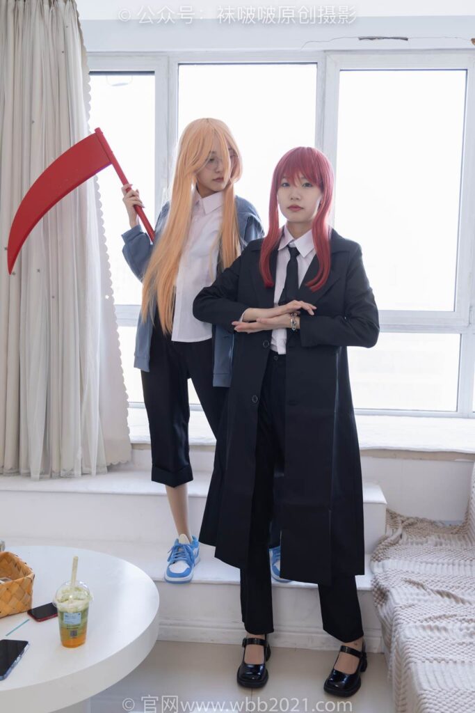 [BoBoSocks襪啵啵]NO.302 小甜豆稚予-三雙皮鞋、板鞋、黑絲、兩雙肉絲、褲里絲[140P/1V/5.06GB]插圖3