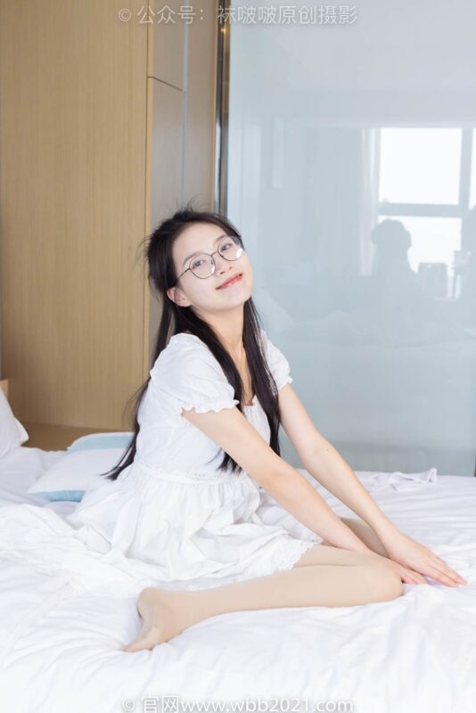 [BoBoSocks襪啵啵]NO.303 芝士-皮鞋、厚肉絲、白棉襪、薄肉絲[150P/1V/6.70GB]-無料攝影圈