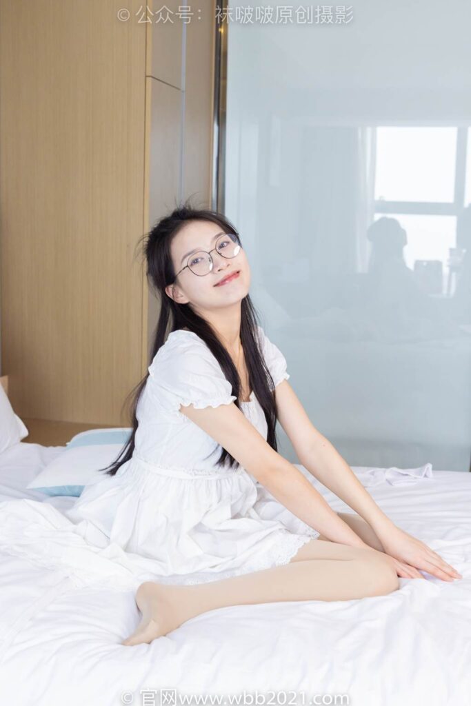 [BoBoSocks襪啵啵]NO.303 芝士-皮鞋、厚肉絲、白棉襪、薄肉絲[150P/1V/6.70GB]插圖