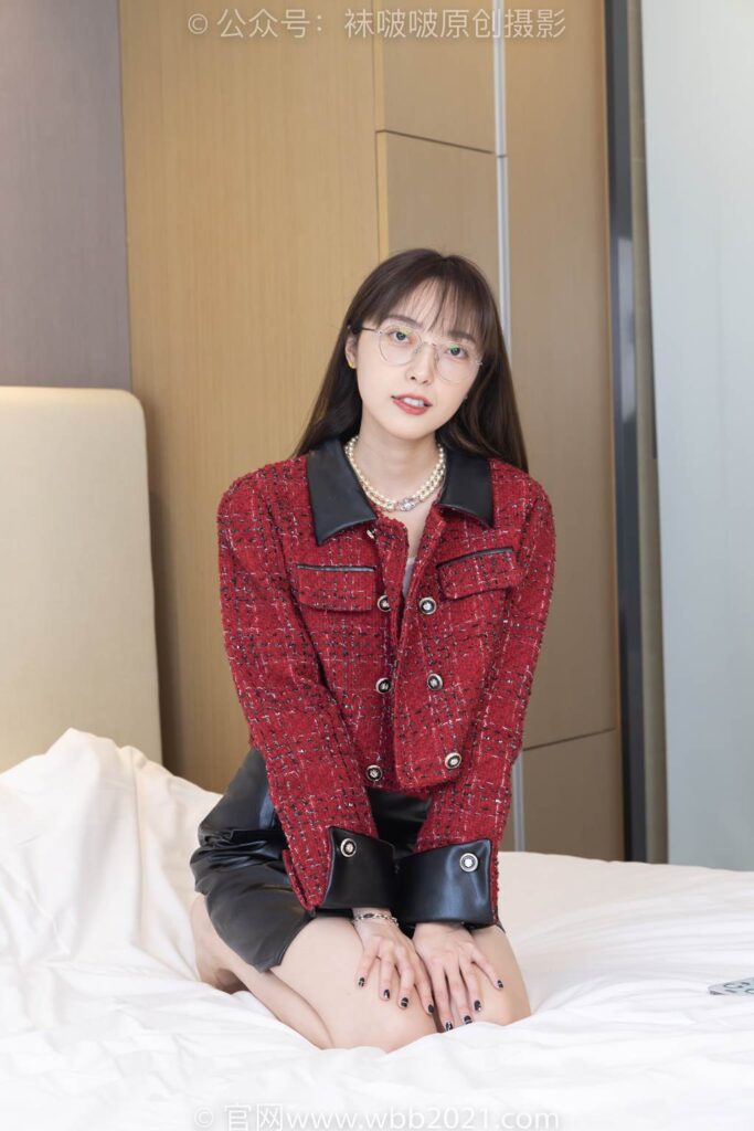 [BoBoSocks襪啵啵]NO.304 稚予-兩雙高跟鞋、肉絲、裸足[160P/1V/5.84GB]插圖2