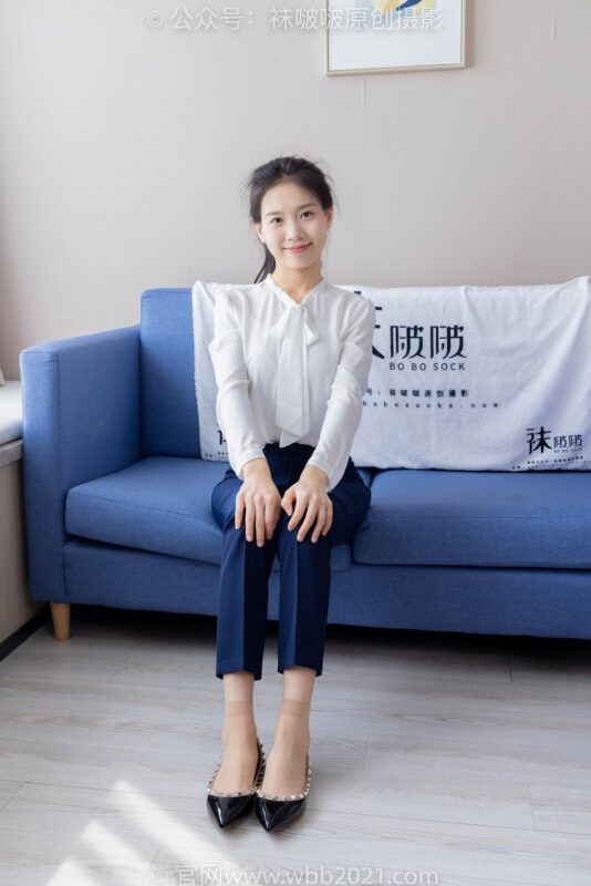 [BoBoSocks襪啵啵]NO.307 芝士-高跟鞋、平底鞋、短灰絲、短肉絲[165P/1V/1.82GB]-無料攝影圈