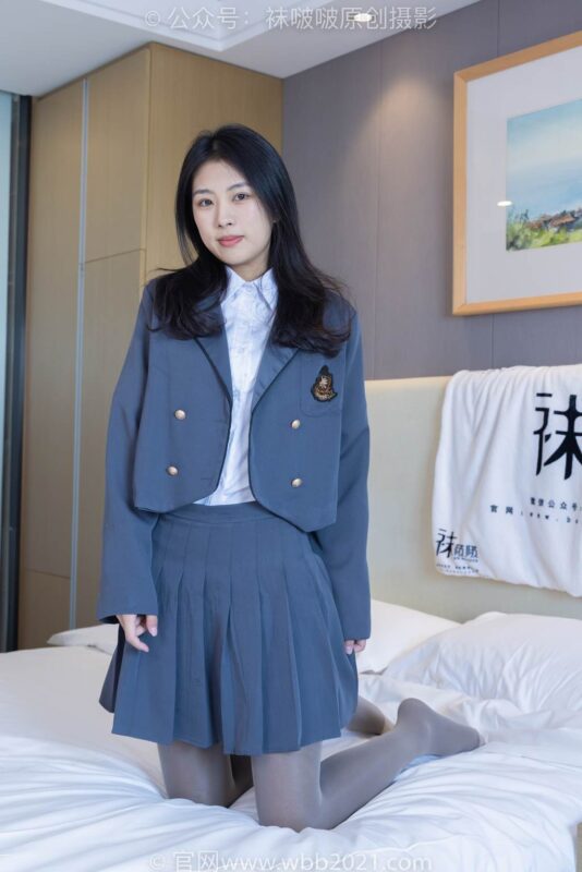 [BoBoSocks襪啵啵]NO.312 奶油-高跟鞋、黑絲打底、肉絲[160P/1V/6.67GB]-無料攝影圈