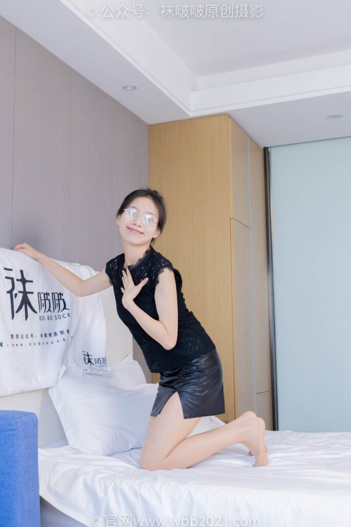 [BoBoSocks襪啵啵]NO.318 芝士-兩雙平底鞋、肉絲、油亮肉絲[149P/1V/7.10GB]插圖2