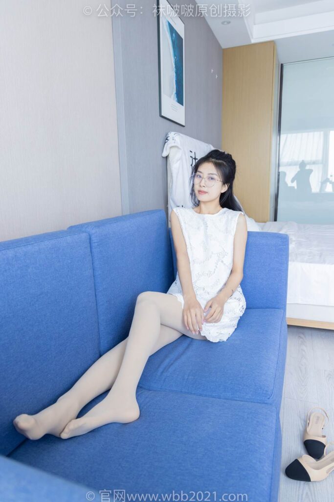 [BoBoSocks襪啵啵]NO.319 奶油-高跟鞋、平底鞋、厚肉絲、厚黑絲大腿襪[140P/1V/5.85GB]插圖2