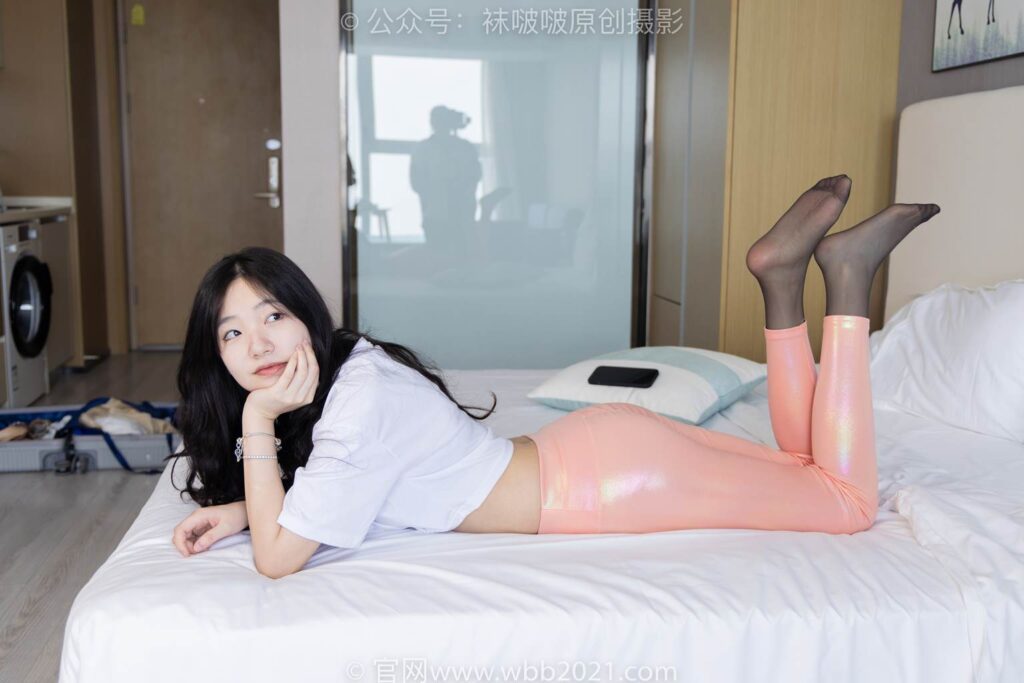 [BoBoSocks襪啵啵]NO.323 小甜豆-高跟長(zhǎng)靴、黑絲、瑜伽褲褲里絲[148P/1V/6.20GB]插圖3