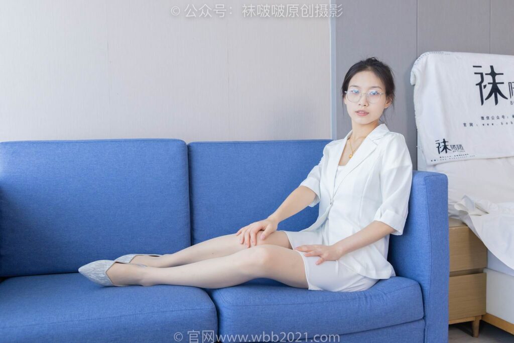 [BoBoSocks襪啵啵]NO.340 芝士-平底鞋、肉絲[140P/1V/6.00GB]插圖2