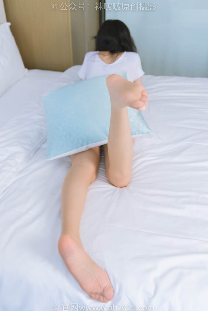 [BoBoSocks襪啵啵]NO.345 小甜豆-透明高跟鞋、肉絲、裸足[139P/1V/5.64GB]插圖3