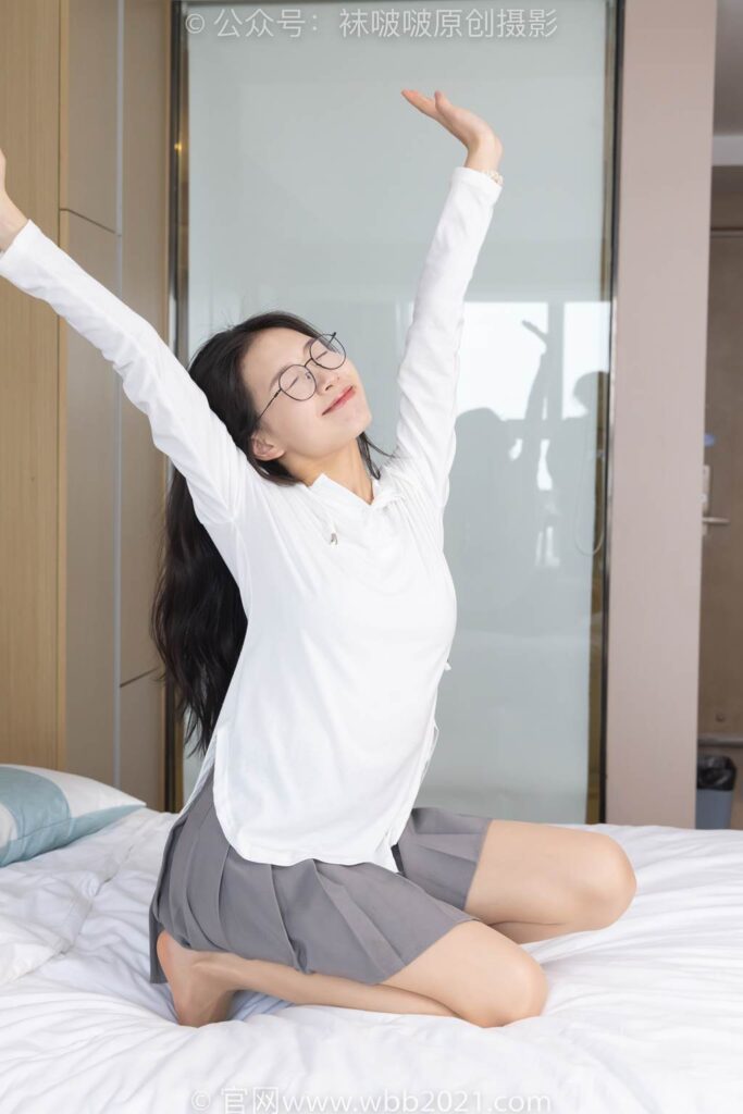 [BoBoSocks襪啵啵]NO.347 芝士-皮鞋、肉絲[140P/1V/5.75GB]插圖3