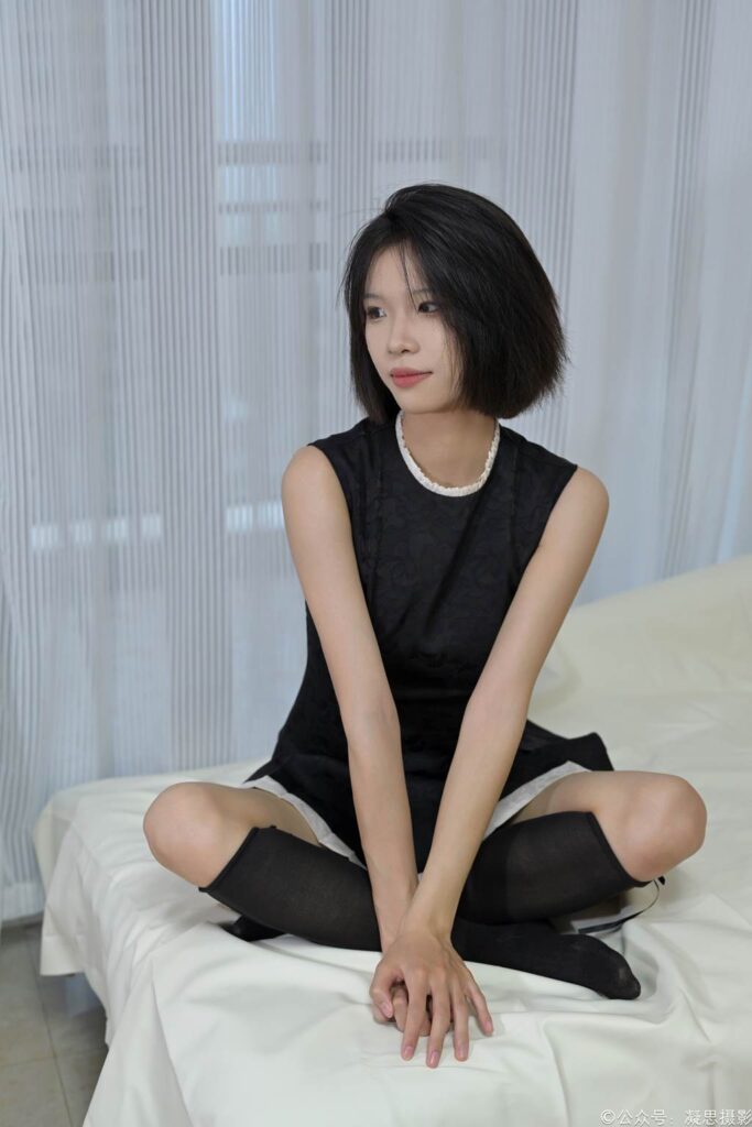 凝思攝影 NO.003 小睿-連衣裙、小腿襪、小皮鞋[137P/1V/4.66GB]插圖3