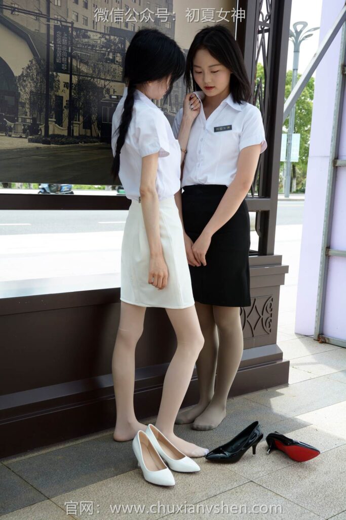 初夏女神 NO.294 柒柒、雙雙 黑白二期[140P/1V/4.89GB]插圖2