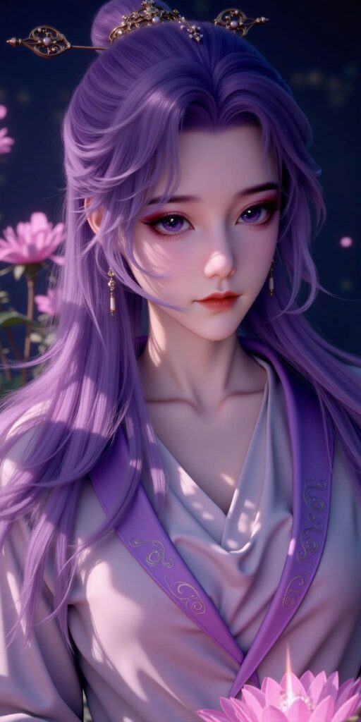 AI繪畫 764 國(guó)漫女神[22P/110M]插圖3