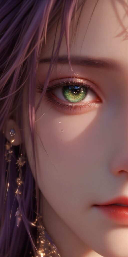 AI繪畫 765 國漫女神[36P/166M]插圖1