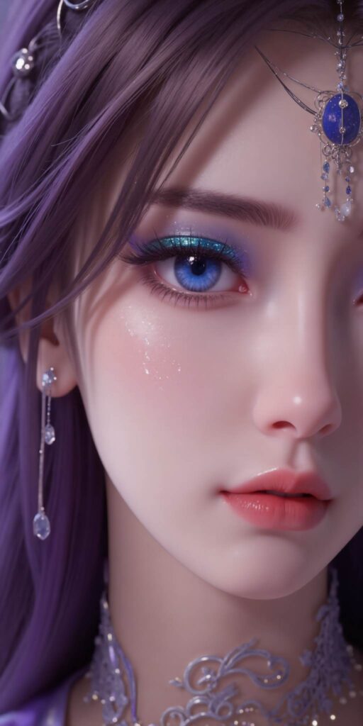 AI繪畫 765 國漫女神[36P/166M]插圖