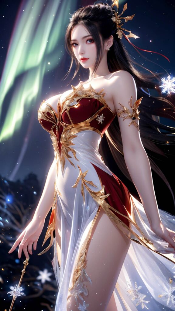 AI繪畫 769 天行九歌-焰靈姬[91P/276M]插圖2