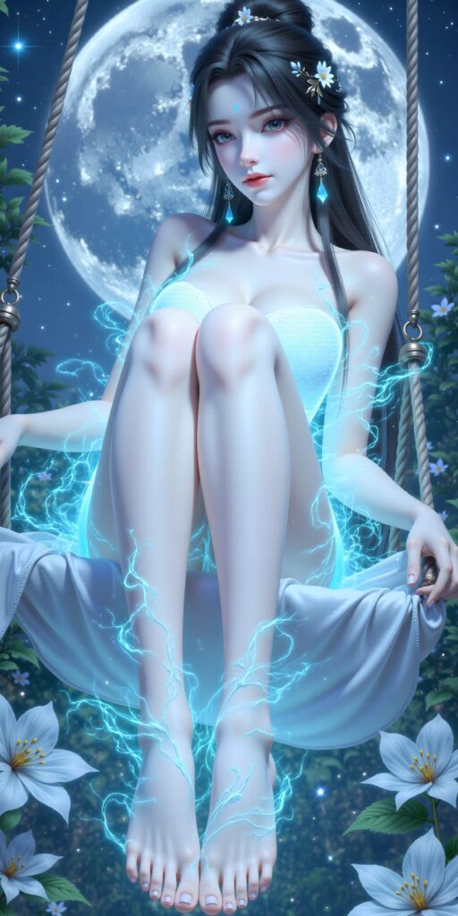 AI繪畫 770 完美世界-清漪[20P/377M]插圖3