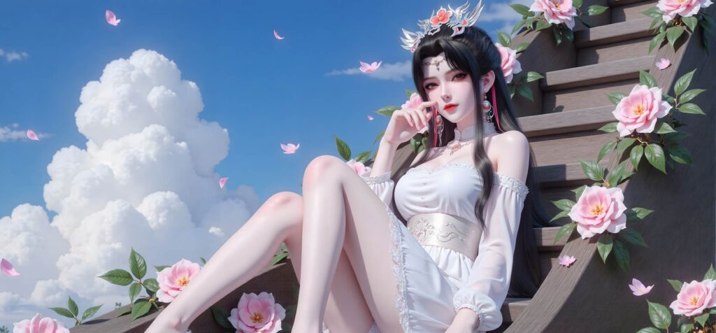 AI繪畫 771 仙逆-柳眉[20P/169M]插圖3