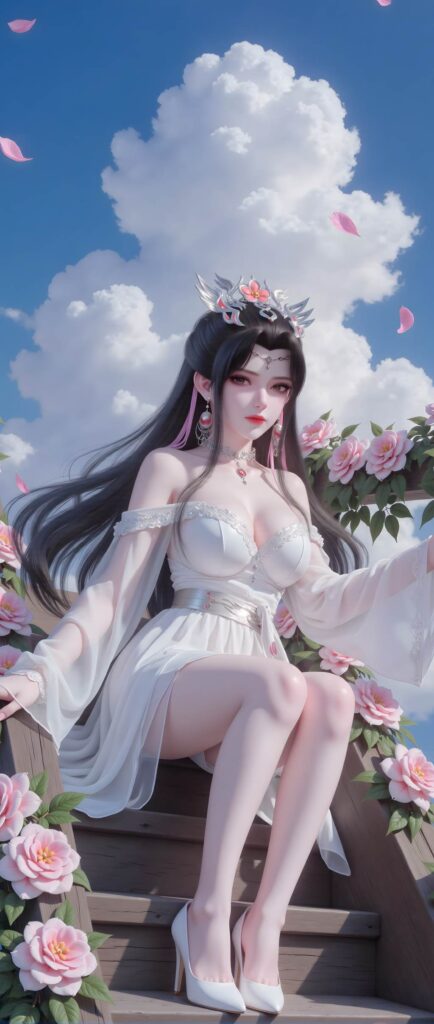 AI繪畫 771 仙逆-柳眉[20P/169M]插圖2