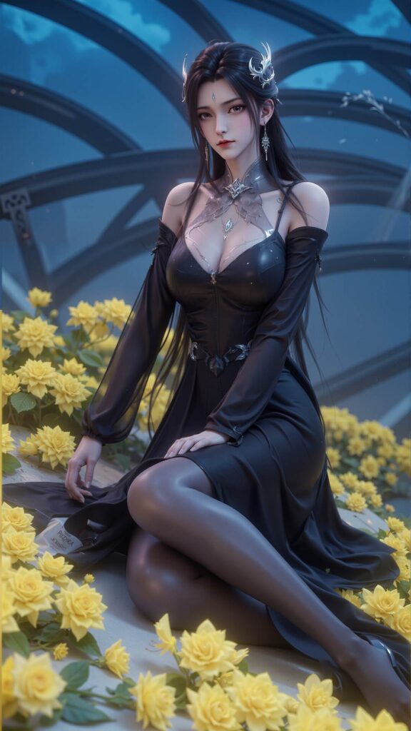 AI繪畫 772 誅仙-陸雪琪[18P/133M]插圖3