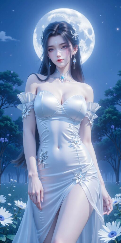 AI繪畫 773 誅仙-陸雪琪[19P/374M]插圖