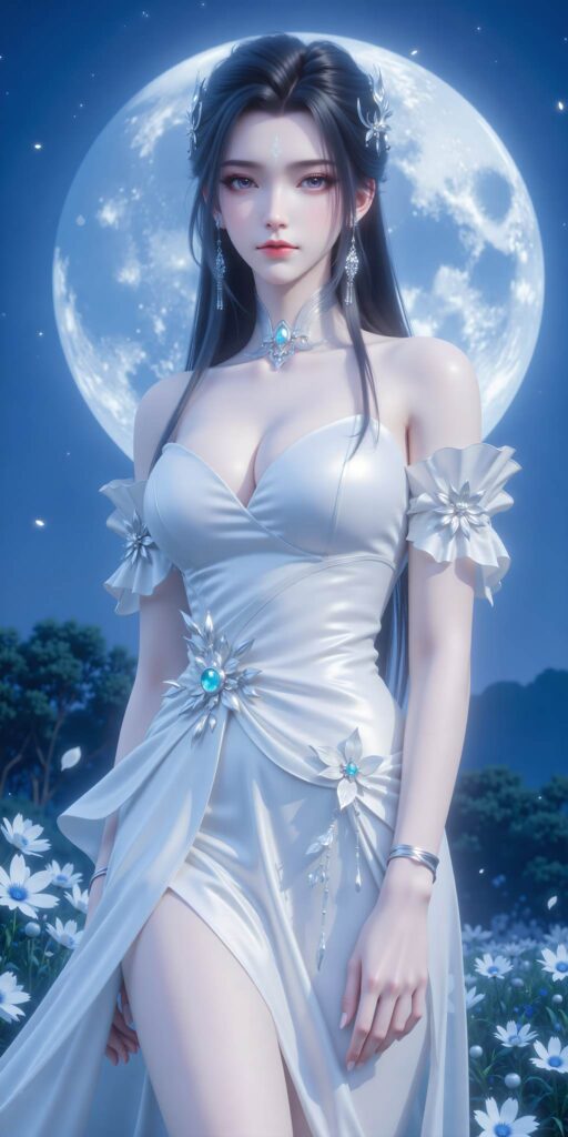 AI繪畫 773 誅仙-陸雪琪[19P/374M]插圖2