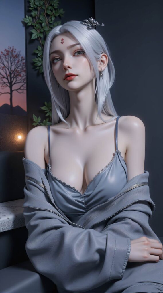 AI繪畫(huà) 774 誅仙-小白[43P/462M]插圖1