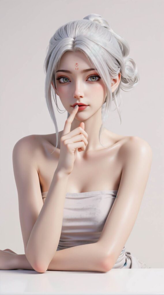 AI繪畫(huà) 774 誅仙-小白[43P/462M]插圖