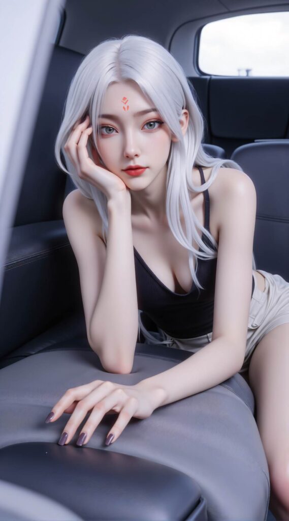 AI繪畫(huà) 774 誅仙-小白[43P/462M]插圖2