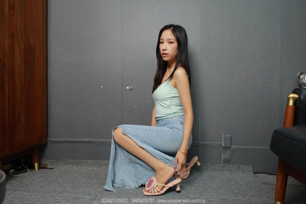 [IESS異思趣向] 2025.09.01 絲享家2146：美子《黑絲誘惑》[89P/80MB]插圖1