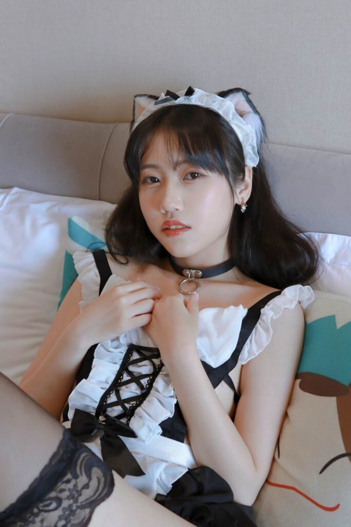 不呆貓 NO.059 – 小女仆[26P/230MB]插圖3