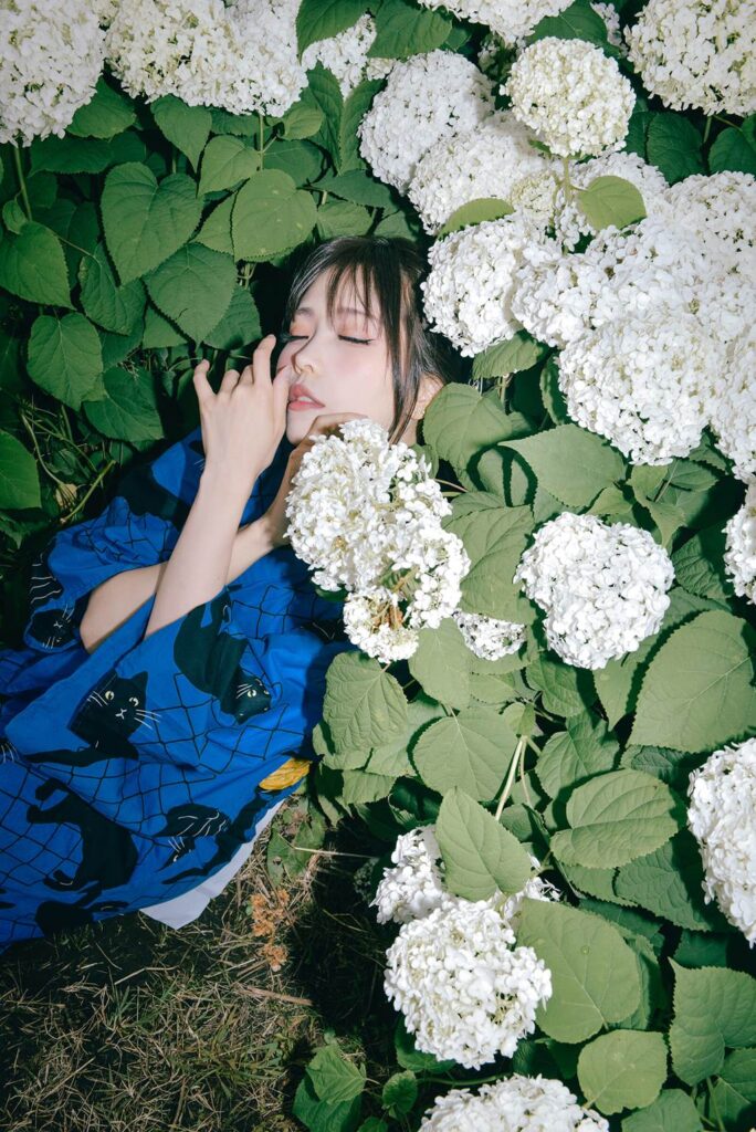 Ely_eee(ElyEE子) NO.173 – Rainy Season Black Cat[38P/4V/122MB]插圖3