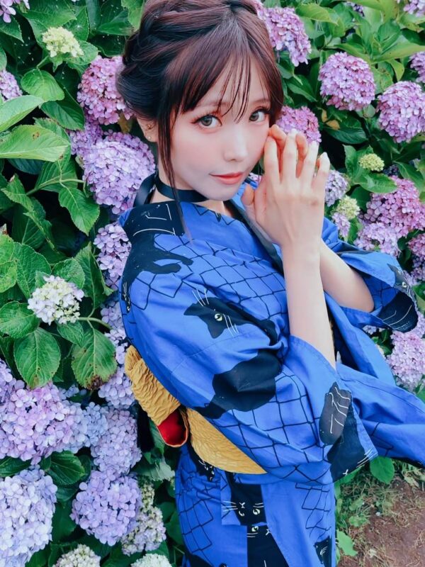 Ely_eee(ElyEE子) NO.173 - Rainy Season Black Cat[38P/4V/122MB]-無料攝影圈