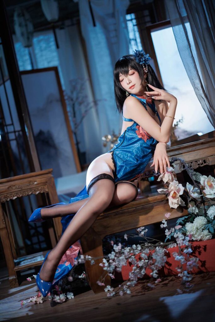 封疆疆v NO.073 – 建武旗袍[36P/514MB]插圖1