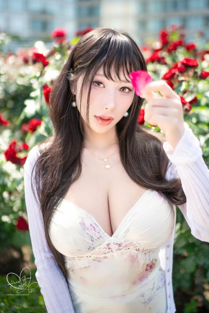 Hane Ame 雨波寫真 NO.261 – 玫瑰剛好綻放[30P/4V/230MB]插圖2